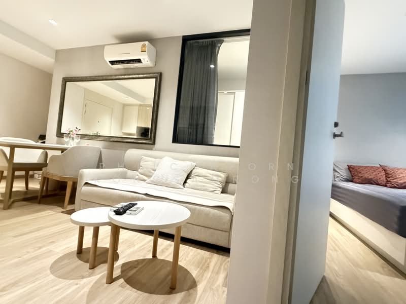 Runesu Thonglor 5, Bangkok, 82 Padi Madi Alley, Khlong Tan Nua, Watthana, Bangkok, 1 Bedroom, 38 sqm, Condo For Rent, by Phitchaporn Kongsamrong, 500449071 - DDproperty.com