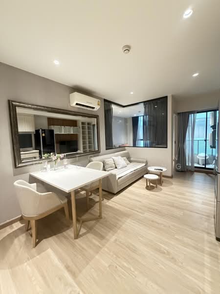 Runesu Thonglor 5, Bangkok, 82 Padi Madi Alley, Khlong Tan Nua, Watthana, Bangkok, 1 Bedroom, 38 sqm, Condo For Rent, by Phitchaporn Kongsamrong, 500449071 - DDproperty.com