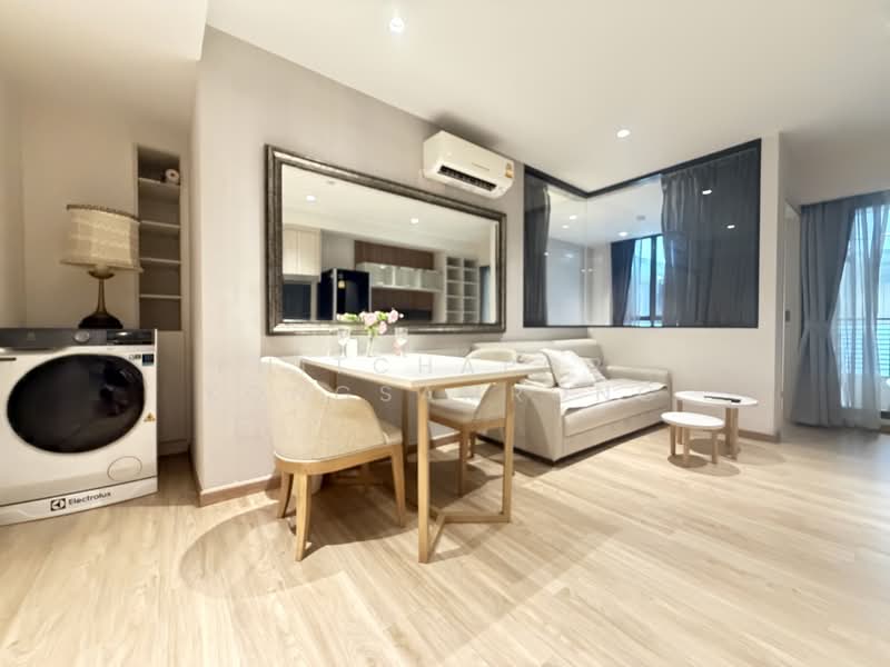 Runesu Thonglor 5, Bangkok, 82 Padi Madi Alley, Khlong Tan Nua, Watthana, Bangkok, 1 Bedroom, 38 sqm, Condo For Rent, by Phitchaporn Kongsamrong, 500449071 - DDproperty.com