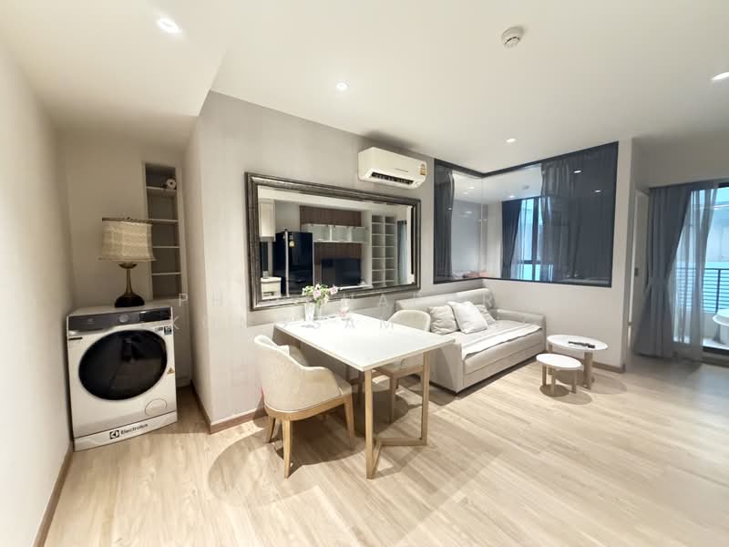 Runesu Thonglor 5, Bangkok, 82 Padi Madi Alley, Khlong Tan Nua, Watthana, Bangkok, 1 Bedroom, 38 sqm, Condo For Rent, by Phitchaporn Kongsamrong, 500449071 - DDproperty.com