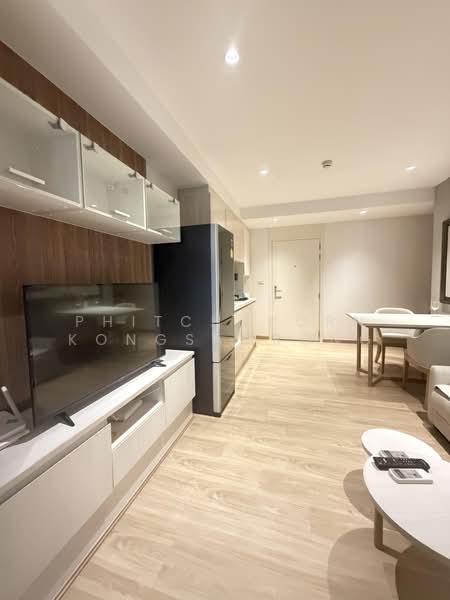 Runesu Thonglor 5, Bangkok, 82 Padi Madi Alley, Khlong Tan Nua, Watthana, Bangkok, 1 Bedroom, 38 sqm, Condo For Rent, by Phitchaporn Kongsamrong, 500449071 - DDproperty.com
