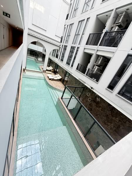 Runesu Thonglor 5, Bangkok, 82 Padi Madi Alley, Khlong Tan Nua, Watthana, Bangkok, 1 Bedroom, 38 sqm, Condo For Rent, by Phitchaporn Kongsamrong, 500449071 - DDproperty.com