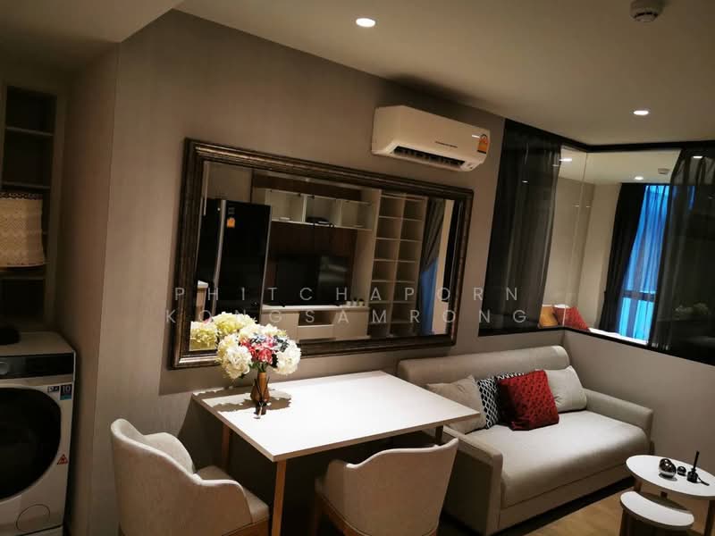 Runesu Thonglor 5, Bangkok, 82 Padi Madi Alley, Khlong Tan Nua, Watthana, Bangkok, 1 Bedroom, 38 sqm, Condo For Rent, by Phitchaporn Kongsamrong, 500449071 - DDproperty.com