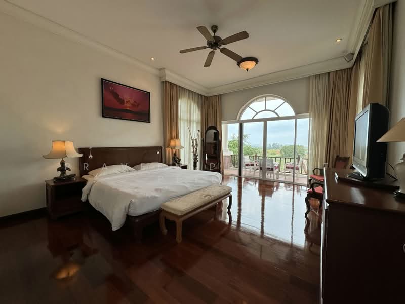 Phoenix Gold Golf & Country Club, Chon Buri (Pattaya), Huai Yai, Bang Lamung (Pattaya), Chon Buri (Pattaya), 4 Bedrooms, 1,796 sqm, Villa For Rent, by Praveen Peter, 500449073 - DDproperty.com