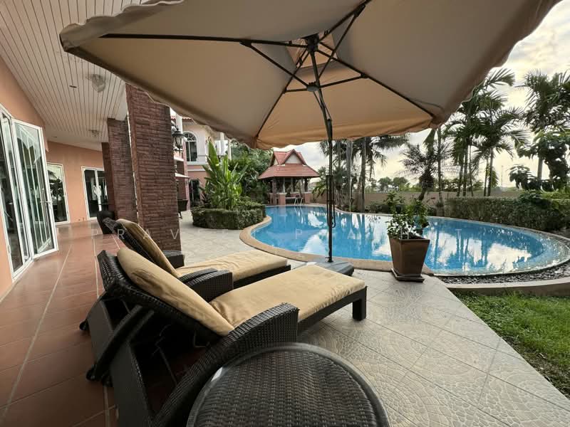 Phoenix Gold Golf & Country Club, Chon Buri (Pattaya), Huai Yai, Bang Lamung (Pattaya), Chon Buri (Pattaya), 4 Bedrooms, 1,796 sqm, Villa For Rent, by Praveen Peter, 500449073 - DDproperty.com