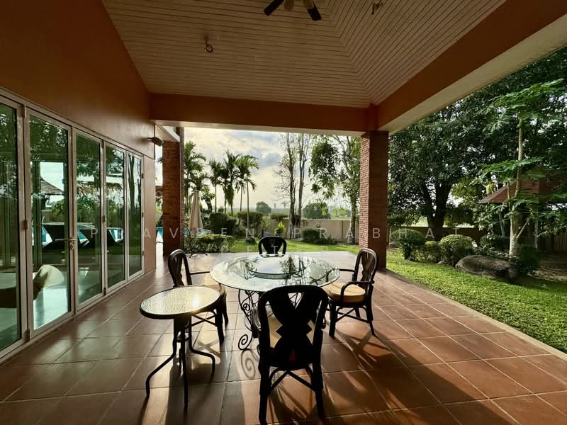 Phoenix Gold Golf & Country Club, Chon Buri (Pattaya), Huai Yai, Bang Lamung (Pattaya), Chon Buri (Pattaya), 4 Bedrooms, 1,796 sqm, Villa For Rent, by Praveen Peter, 500449073 - DDproperty.com