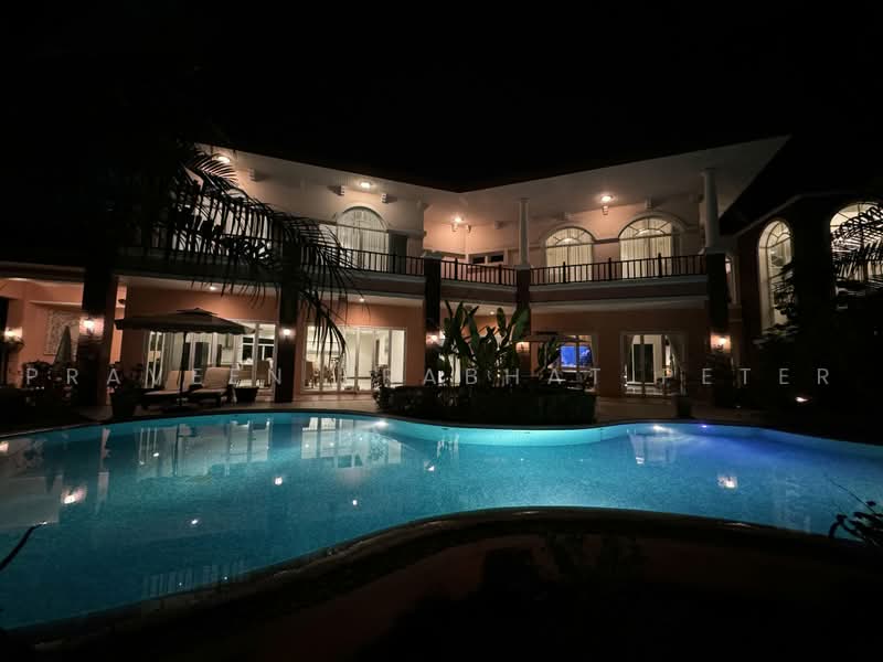 Phoenix Gold Golf & Country Club, Chon Buri (Pattaya), Huai Yai, Bang Lamung (Pattaya), Chon Buri (Pattaya), 4 Bedrooms, 1,796 sqm, Villa For Rent, by Praveen Peter, 500449073 - DDproperty.com