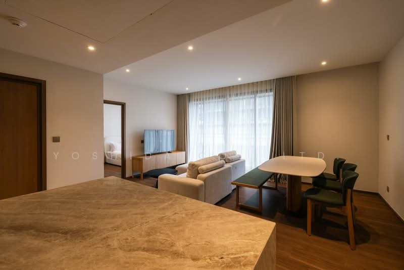 Via 61, Bangkok, Khlong Tan Nua, Watthana, Bangkok, 2 Bedrooms, 100 sqm, Condo For Rent, by Yoshida Co., Ltd., 500449074 - DDproperty.com