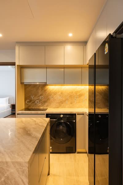 Via 61, Bangkok, Khlong Tan Nua, Watthana, Bangkok, 2 Bedrooms, 100 sqm, Condo For Rent, by Yoshida Co., Ltd., 500449074 - DDproperty.com