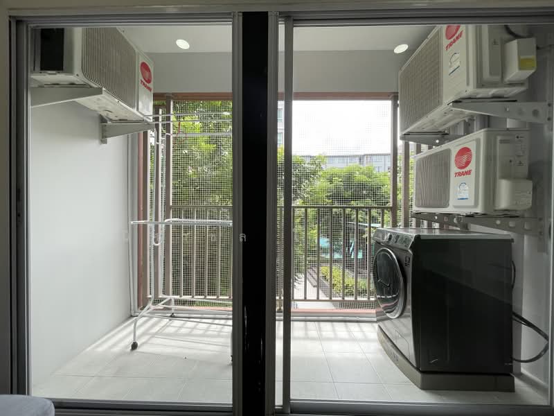Dcondo Ping, Chiang Mai, 243 Super Highway Road Chiang Mai - Lampang, Fa Ham, Muang Chiang Mai, Chiang Mai, 2 Bedrooms, 60 sqm, Condo For Rent, by นิศาชล ใจแปง, 500449075 - DDproperty.com