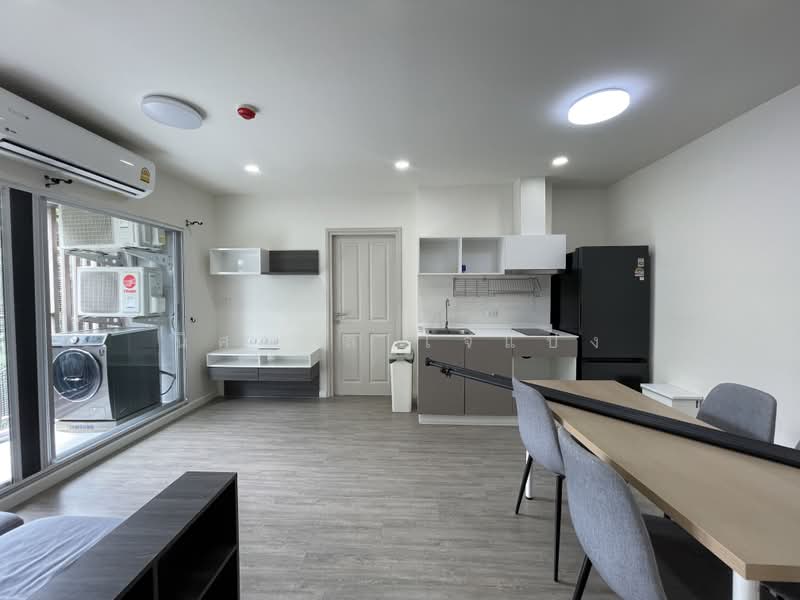 Dcondo Ping, Chiang Mai, 243 Super Highway Road Chiang Mai - Lampang, Fa Ham, Muang Chiang Mai, Chiang Mai, 2 Bedrooms, 60 sqm, Condo For Rent, by นิศาชล ใจแปง, 500449075 - DDproperty.com