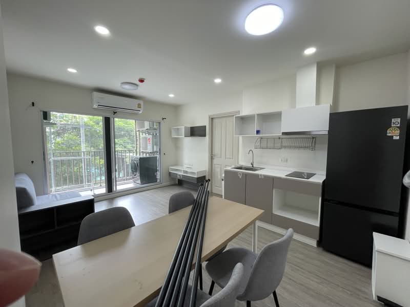 Dcondo Ping : ดีคอนโดพิงค์, เชียงใหม่, 243 ถ. ซุปเปอร์ไฮเวย์ เชียงใหม่-ลำปาง, ฟ้าฮ่าม, เมืองเชียงใหม่, เชียงใหม่, 60 ตร.ม., คอนโด ให้เช่า, โดย นิศาชล ใจแปง, 500449075 - DDproperty.com