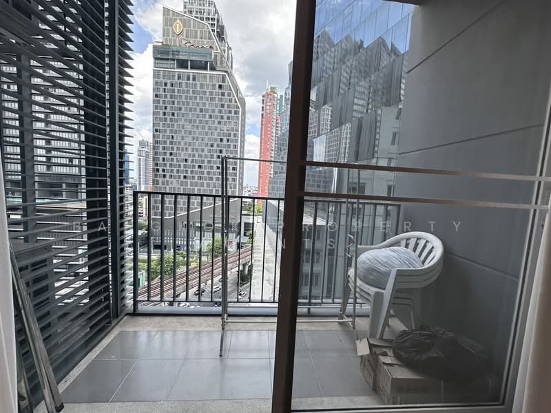Siri At Sukhumvit : สิริ แอท สุขุมวิท, กรุงเทพ, 902 สุขุมวิท, พระโขนง, คลองเตย, กรุงเทพ, 29 ตร.ม., คอนโด ให้เช่า, โดย BANGKOK PROPERTY AGENTS, 500449076 - DDproperty.com