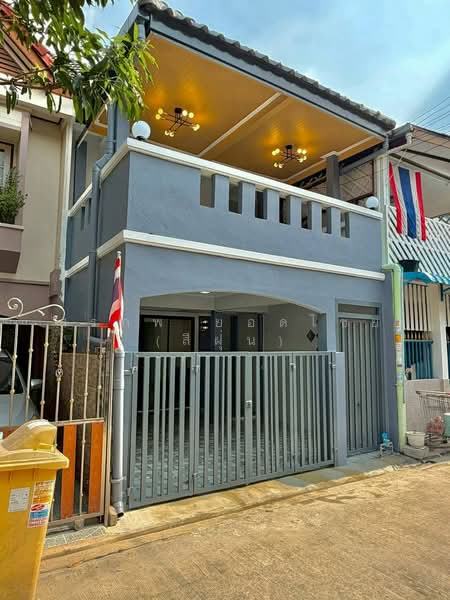 หมู่บ้านเจ้าพระยา 5, Nonthaburi, Bang Yai, Nonthaburi, 3 Bedrooms, 65 sqm, Townhouse For Sale, by สรภพ ยอดไชย (สีฝุ่น), 500449077 - DDproperty.com