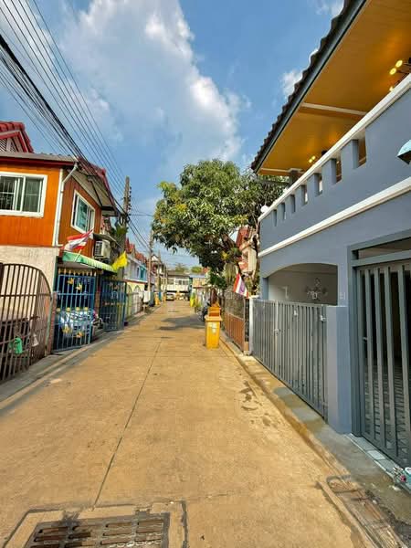 หมู่บ้านเจ้าพระยา 5, Nonthaburi, Bang Yai, Nonthaburi, 3 Bedrooms, 65 sqm, Townhouse For Sale, by สรภพ ยอดไชย (สีฝุ่น), 500449077 - DDproperty.com