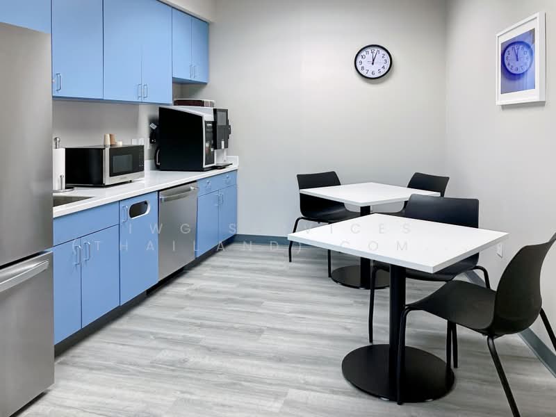 HQ Office Ready, กรุงเทพ, 110 Vibhavadi Rangsit 4 Alley, ดินแดง, กรุงเทพ, 10 ตร.ม., สำนักงาน ให้เช่า, โดย IWG SERVICES (THAILAND) COMPANY LIMITED, 500449078 - DDproperty.com