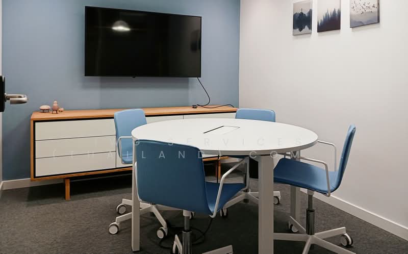HQ Office Ready, กรุงเทพ, 110 Vibhavadi Rangsit 4 Alley, ดินแดง, กรุงเทพ, 10 ตร.ม., สำนักงาน ให้เช่า, โดย IWG SERVICES (THAILAND) COMPANY LIMITED, 500449078 - DDproperty.com