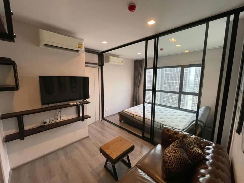 The Politan Rive : เดอะ โพลิแทน รีฟ, นนทบุรี, ซอยนนทบุรี 15, บางกระสอ, เมืองนนทบุรี, นนทบุรี, 25 ตร.ม., คอนโด ขาย, โดย NR AGENT, 500449079 - DDproperty.com