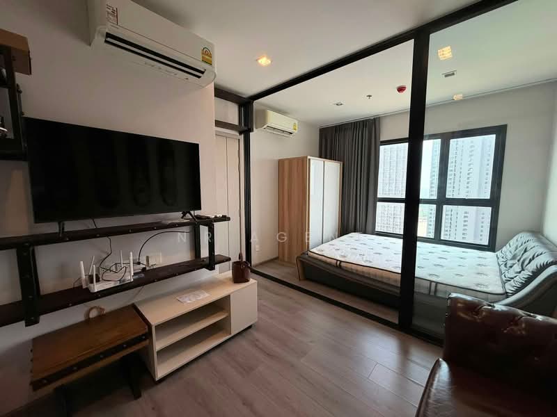 The Politan Rive : เดอะ โพลิแทน รีฟ, นนทบุรี, ซอยนนทบุรี 15, บางกระสอ, เมืองนนทบุรี, นนทบุรี, 25 ตร.ม., คอนโด ขาย, โดย NR AGENT, 500449079 - DDproperty.com