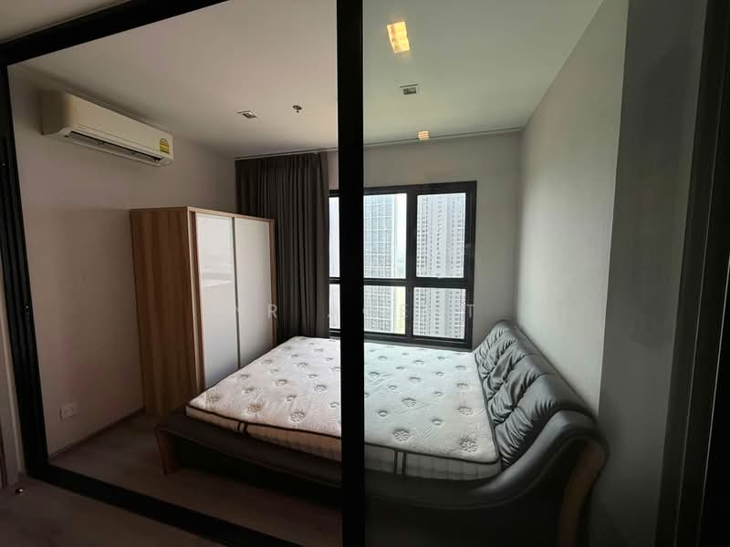 The Politan Rive : เดอะ โพลิแทน รีฟ, นนทบุรี, ซอยนนทบุรี 15, บางกระสอ, เมืองนนทบุรี, นนทบุรี, 25 ตร.ม., คอนโด ขาย, โดย NR AGENT, 500449079 - DDproperty.com