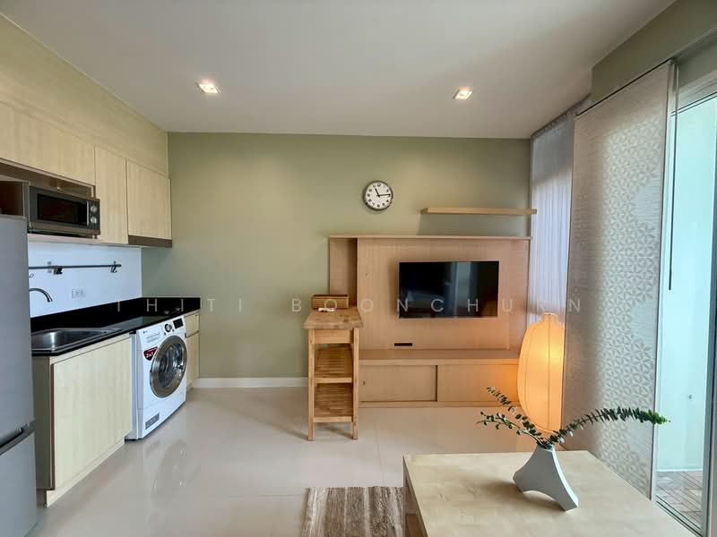 IDEO Verve Sukhumvit, Bangkok, 2077 Sukhumvit Road, Phra Kanong Nua, Watthana, Bangkok, 1 Bedroom, 35 sqm, Condo For Rent, by Thiti Boonchurn, 500449080 - DDproperty.com