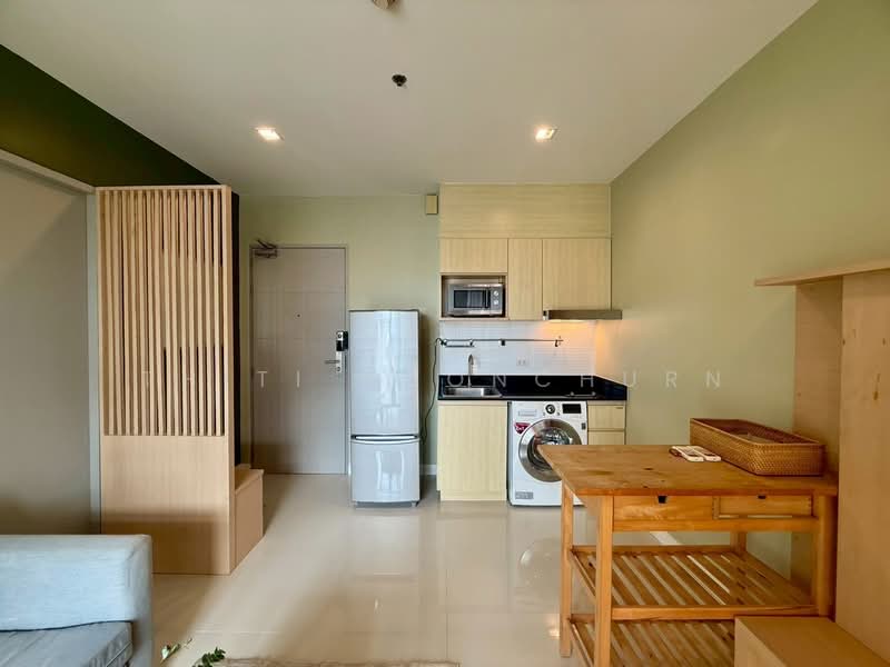 IDEO Verve Sukhumvit : ไอดีโอ เวิร์ฟ สุขุมวิท, กรุงเทพ, 2077 ถนนสุขุมวิท, พระโขนงเหนือ, วัฒนา, กรุงเทพ, 35 ตร.ม., คอนโด ให้เช่า, โดย Thiti Boonchurn, 500449080 - DDproperty.com