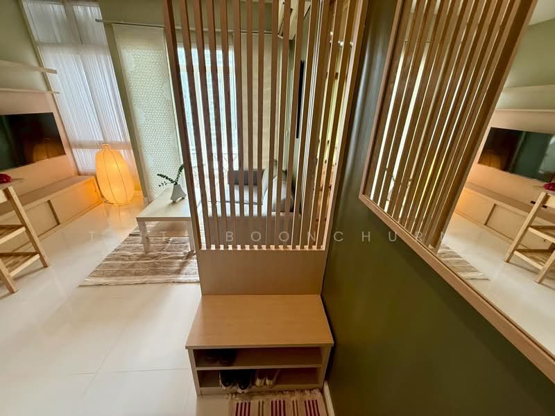 IDEO Verve Sukhumvit : ไอดีโอ เวิร์ฟ สุขุมวิท, กรุงเทพ, 2077 ถนนสุขุมวิท, พระโขนงเหนือ, วัฒนา, กรุงเทพ, 35 ตร.ม., คอนโด ให้เช่า, โดย Thiti Boonchurn, 500449080 - DDproperty.com