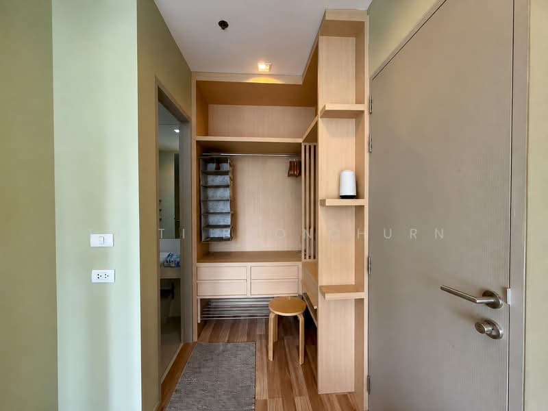 IDEO Verve Sukhumvit, Bangkok, 2077 Sukhumvit Road, Phra Kanong Nua, Watthana, Bangkok, 1 Bedroom, 35 sqm, Condo For Rent, by Thiti Boonchurn, 500449080 - DDproperty.com