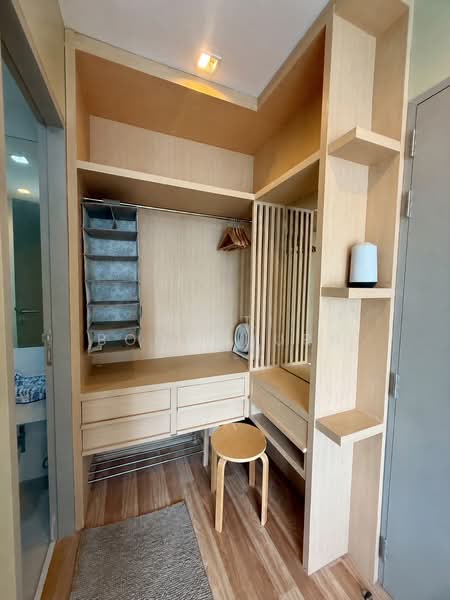 IDEO Verve Sukhumvit : ไอดีโอ เวิร์ฟ สุขุมวิท, กรุงเทพ, 2077 ถนนสุขุมวิท, พระโขนงเหนือ, วัฒนา, กรุงเทพ, 35 ตร.ม., คอนโด ให้เช่า, โดย Thiti Boonchurn, 500449080 - DDproperty.com