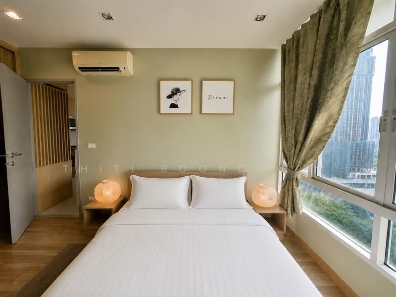IDEO Verve Sukhumvit, Bangkok, 2077 Sukhumvit Road, Phra Kanong Nua, Watthana, Bangkok, 1 Bedroom, 35 sqm, Condo For Rent, by Thiti Boonchurn, 500449080 - DDproperty.com