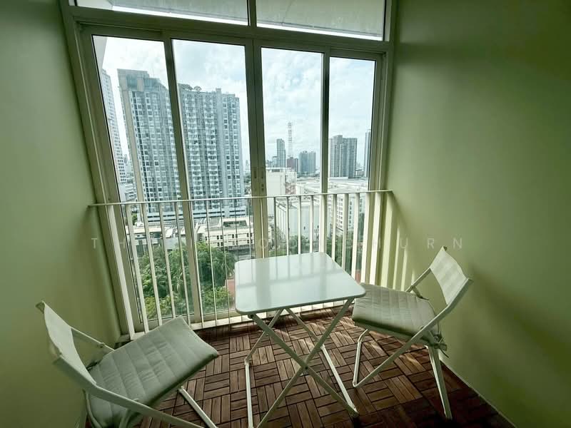 IDEO Verve Sukhumvit : ไอดีโอ เวิร์ฟ สุขุมวิท, กรุงเทพ, 2077 ถนนสุขุมวิท, พระโขนงเหนือ, วัฒนา, กรุงเทพ, 35 ตร.ม., คอนโด ให้เช่า, โดย Thiti Boonchurn, 500449080 - DDproperty.com