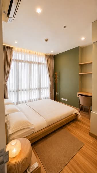 IDEO Verve Sukhumvit : ไอดีโอ เวิร์ฟ สุขุมวิท, กรุงเทพ, 2077 ถนนสุขุมวิท, พระโขนงเหนือ, วัฒนา, กรุงเทพ, 35 ตร.ม., คอนโด ให้เช่า, โดย Thiti Boonchurn, 500449080 - DDproperty.com