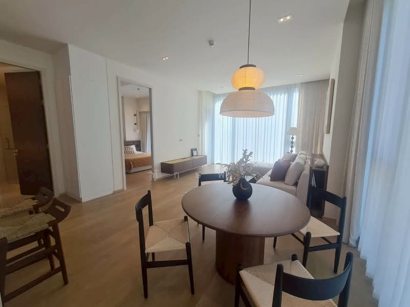 The Strand Thonglor, Bangkok, 36 Soi Sukhumvit 55, Khlong Tan Nua, Watthana, Bangkok, 2 Bedrooms, 91 sqm, Condo For Sale, by ทักษพร, 500449082 - DDproperty.com