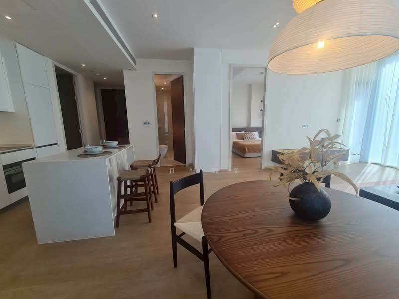 The Strand Thonglor, Bangkok, 36 Soi Sukhumvit 55, Khlong Tan Nua, Watthana, Bangkok, 2 Bedrooms, 91 sqm, Condo For Sale, by ทักษพร, 500449082 - DDproperty.com