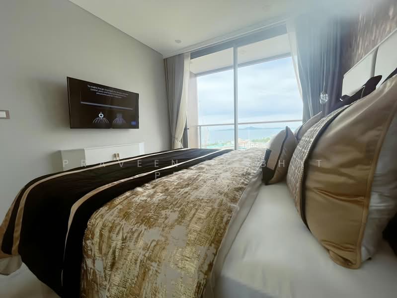 Copacabana Beach Jomtien, Chon Buri (Pattaya), Jomtien Sai Song Rd, Nong Pru, Bang Lamung (Pattaya), Chon Buri (Pattaya), 1 Bedroom, 35 sqm, Condo For Sale, by Praveen Peter, 500449083 - DDproperty.com