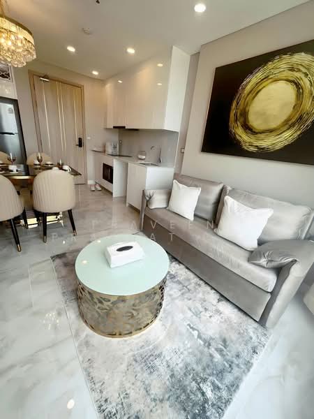 Copacabana Beach Jomtien, Chon Buri (Pattaya), Jomtien Sai Song Rd, Nong Pru, Bang Lamung (Pattaya), Chon Buri (Pattaya), 1 Bedroom, 35 sqm, Condo For Sale, by Praveen Peter, 500449083 - DDproperty.com