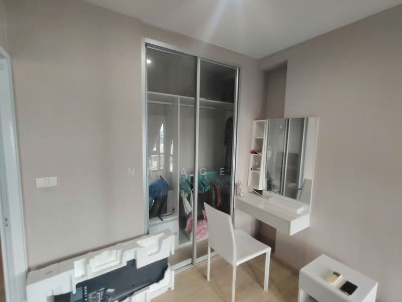 The Parkland Phetkasem-Thapra, Bangkok, 99 Petchkasem Road, Wat Tha Pra, Bangkok Yai, Bangkok, 1 Bedroom, 30 sqm, Condo For Sale, by NR AGENT, 500449085 - DDproperty.com