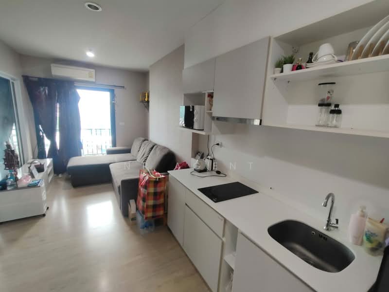 The Parkland Phetkasem-Thapra, Bangkok, 99 Petchkasem Road, Wat Tha Pra, Bangkok Yai, Bangkok, 1 Bedroom, 30 sqm, Condo For Sale, by NR AGENT, 500449085 - DDproperty.com