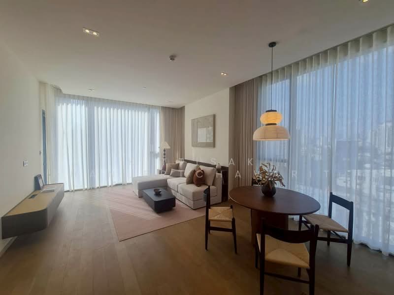 The Strand Thonglor, Bangkok, 36 Soi Sukhumvit 55, Khlong Tan Nua, Watthana, Bangkok, 2 Bedrooms, 91 sqm, Condo For Sale, by Kittisak Phanlertchavarit, 500449089 - DDproperty.com