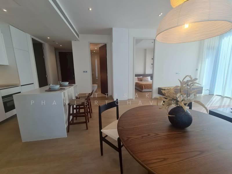 The Strand Thonglor, Bangkok, 36 Soi Sukhumvit 55, Khlong Tan Nua, Watthana, Bangkok, 2 Bedrooms, 91 sqm, Condo For Sale, by Kittisak Phanlertchavarit, 500449089 - DDproperty.com