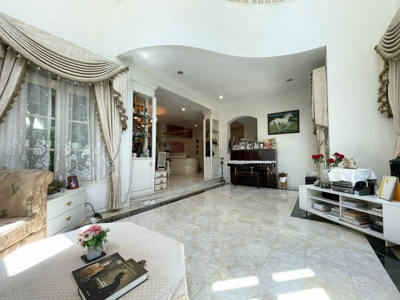ลดาวัลย์ ประชาชื่น, Bangkok, Thung Song Hong, Lak Si, Bangkok, 4 Bedrooms, 420 sqm, Single Detached House For Sale, by Jutarat Jitmun, 500449093 - DDproperty.com
