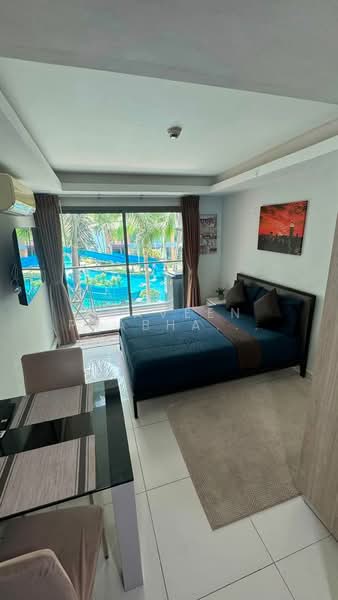Laguna Beach Resort 2, Chon Buri (Pattaya), 9 Thepprasit, Nong Pru, Bang Lamung (Pattaya), Chon Buri (Pattaya), Studio, 25 sqm, Condo For Rent, by Praveen Peter, 500449095 - DDproperty.com