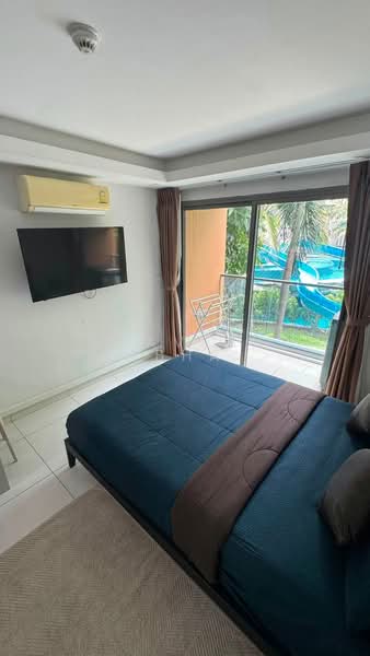 Laguna Beach Resort 2, Chon Buri (Pattaya), 9 Thepprasit, Nong Pru, Bang Lamung (Pattaya), Chon Buri (Pattaya), Studio, 25 sqm, Condo For Rent, by Praveen Peter, 500449095 - DDproperty.com