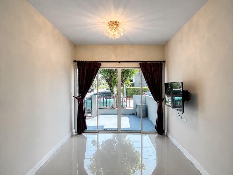 The Colors Bangna-Wongwaen, Samut Prakan, Bang Na-Trat Road, Bangphli Yai, Bang Plee, Samut Prakan, 3 Bedrooms, 105 sqm, Townhouse For Rent, by Shaporn Supvilaiphisan, 500449097 - DDproperty.com