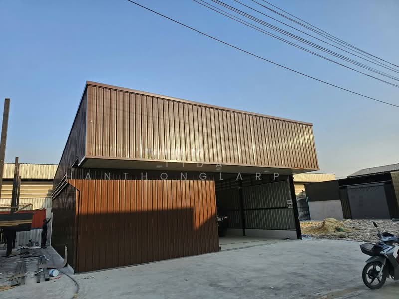 ให้เช่า โกดัง กรุงเทพกรีฑา (Krungthep Kreetha) 120 ตร.ม, Bangkok, Thap Chang, Saphan Sung, Bangkok, , 120 sqm, Warehouse/Factory For Rent, by Tida phanthonglarptawee, 500449098 - DDproperty.com