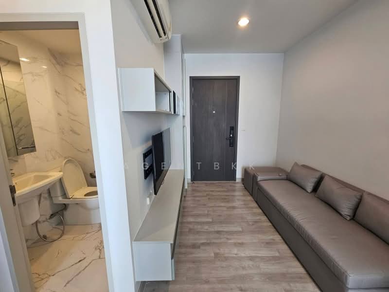 Niche Pride Taopoon-Interchange, Bangkok, Pracharat Sai 2 Road, Bang Sue, Bangkok, 1 Bedroom, 28 sqm, Condo For Rent, by Agentbkk, 500449099 - DDproperty.com