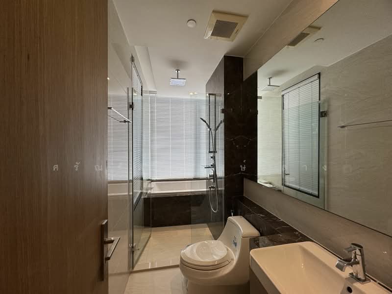 ASHTON Silom, Bangkok, 166 Silom Road, Bang Rak, Bangkok, 2 Bedrooms, 72 sqm, Condo For Rent, by Saranrat Pongklang, 500449100 - DDproperty.com