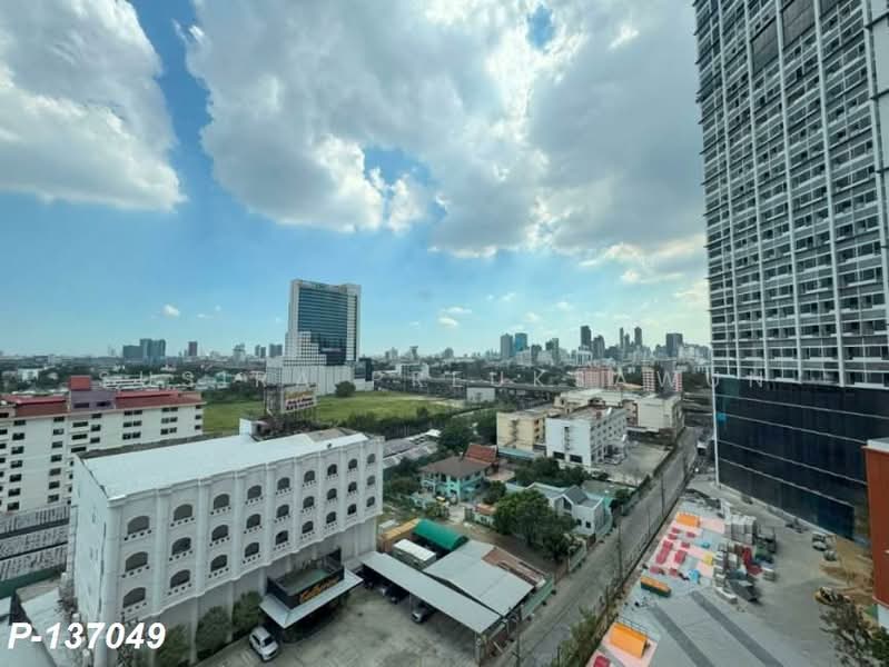 Landmark @MRTA Station : แลนด์มาร์ค แอทเอ็มอาร์ทีเอ สเตชั่น, กรุงเทพ, 397 Rama 9 Road, บางกะปิ, ห้วยขวาง, กรุงเทพ, 37 ตร.ม., คอนโด ขาย, โดย Susira Preuksawun, 500449101 - DDproperty.com