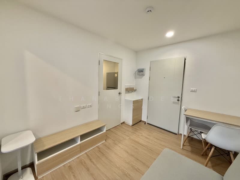Senakith BTS Saphanmai, Bangkok, Theparak, next to the convenience store 45, Anusaowari, Bang Khen, Bangkok, 1 Bedroom, 26 sqm, Condo For Rent, by Thanabordee Singsa, 500449102 - DDproperty.com