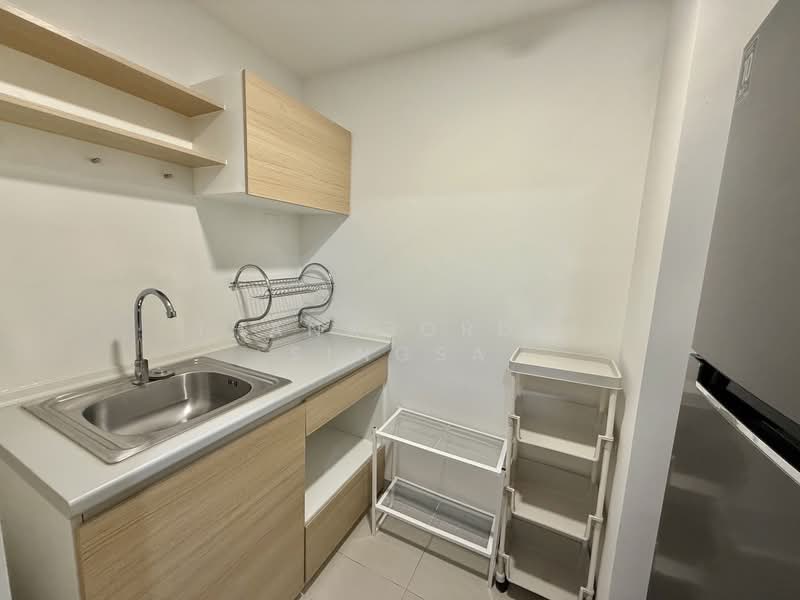 Senakith BTS Saphanmai, Bangkok, Theparak, next to the convenience store 45, Anusaowari, Bang Khen, Bangkok, 1 Bedroom, 26 sqm, Condo For Rent, by Thanabordee Singsa, 500449102 - DDproperty.com